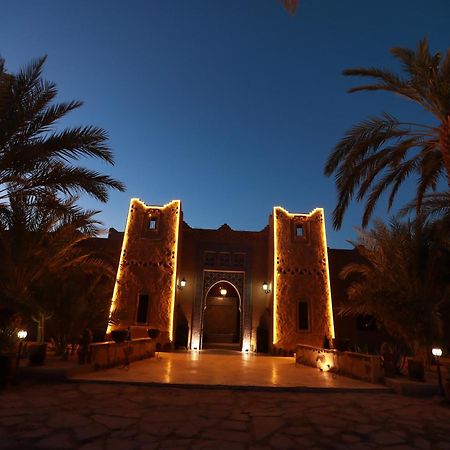 Kasbah Tizimi Hotel Erfoud Exterior photo