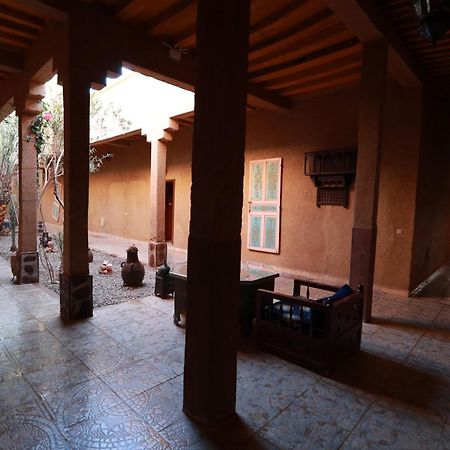 Kasbah Tizimi Hotel Erfoud Exterior photo