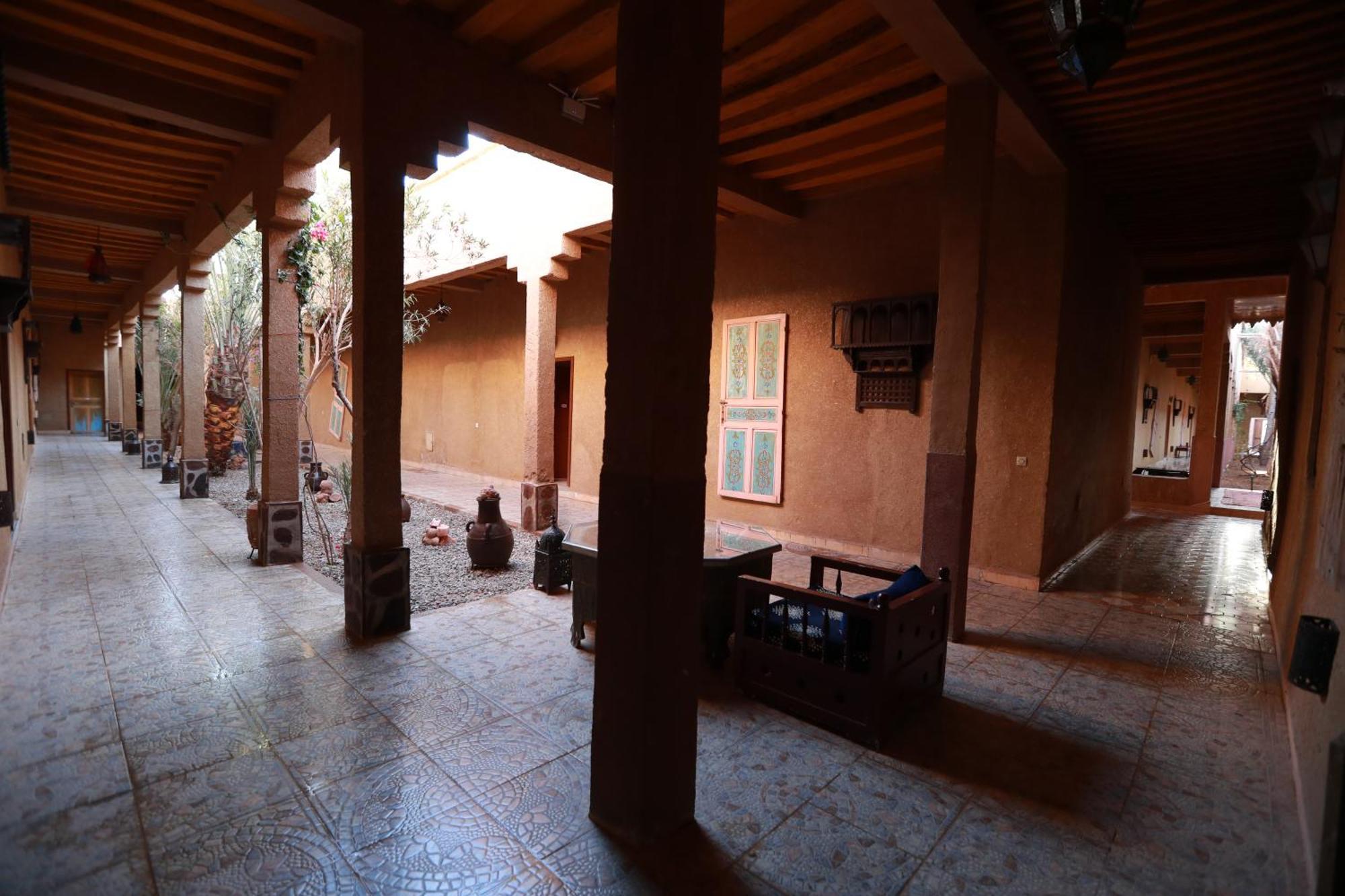 Kasbah Tizimi Hotel Erfoud Exterior photo