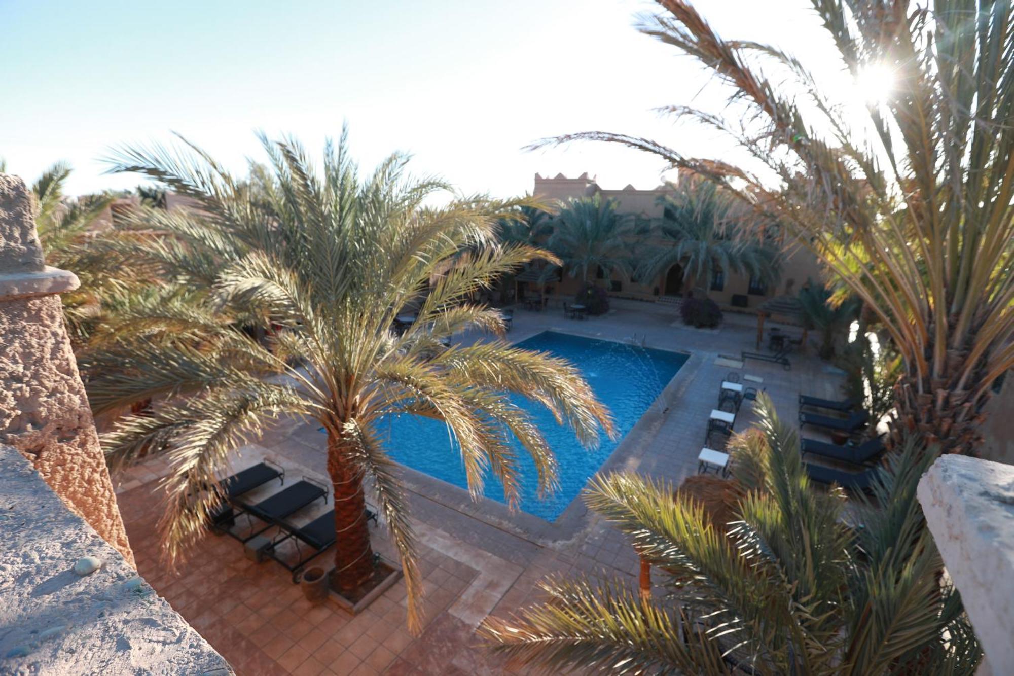 Kasbah Tizimi Hotel Erfoud Exterior photo