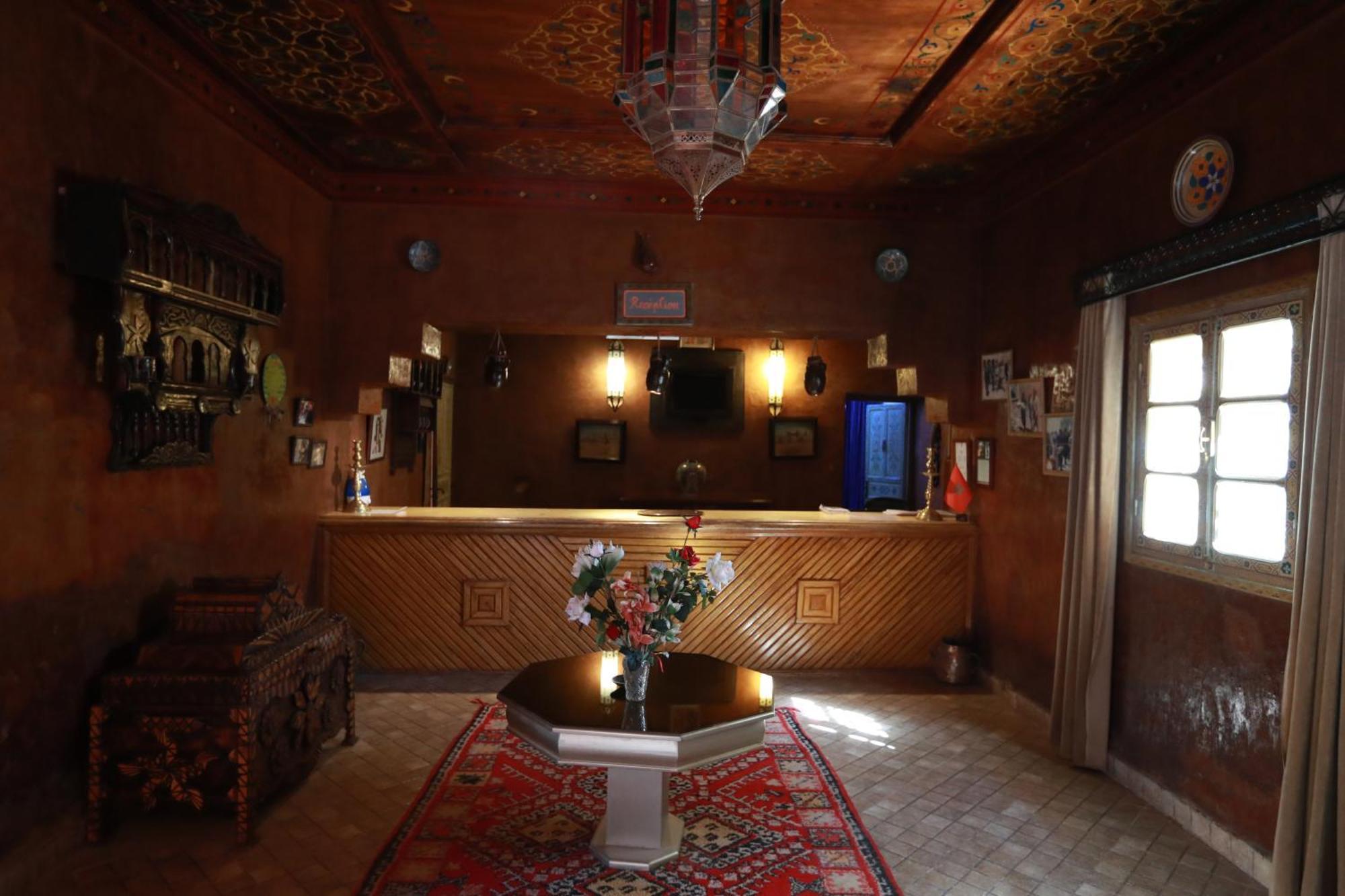 Kasbah Tizimi Hotel Erfoud Exterior photo