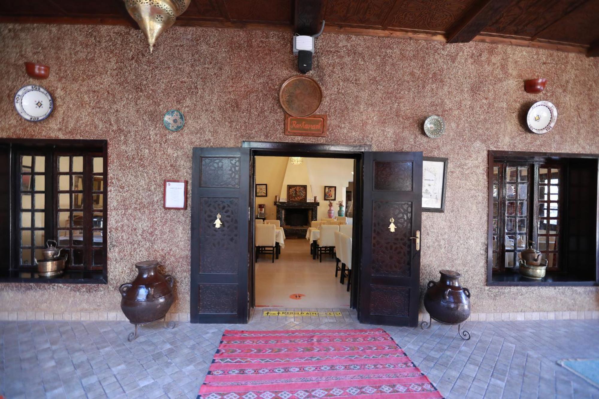 Kasbah Tizimi Hotel Erfoud Exterior photo