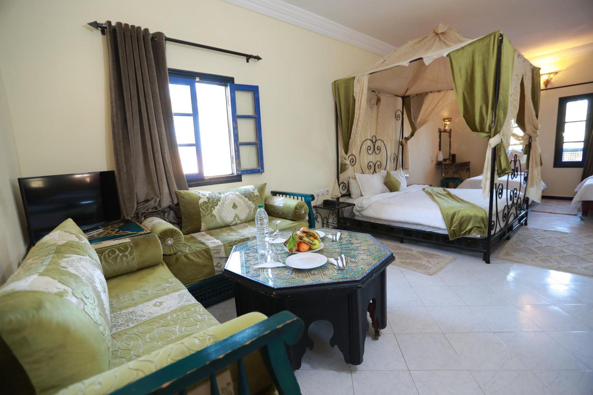 Kasbah Tizimi Hotel Erfoud Exterior photo