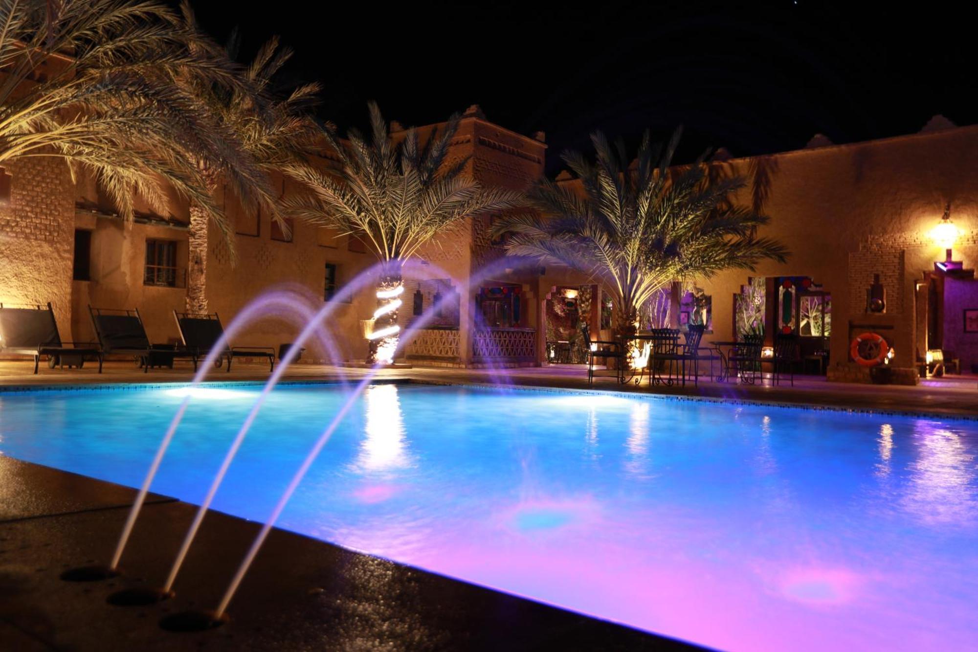 Kasbah Tizimi Hotel Erfoud Exterior photo
