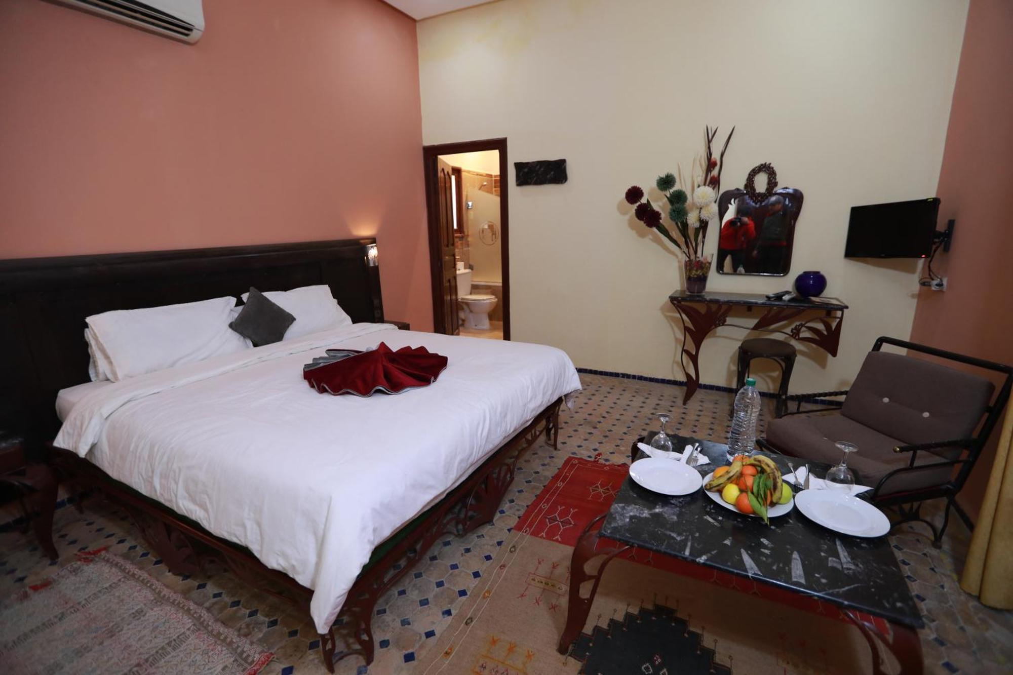 Kasbah Tizimi Hotel Erfoud Exterior photo