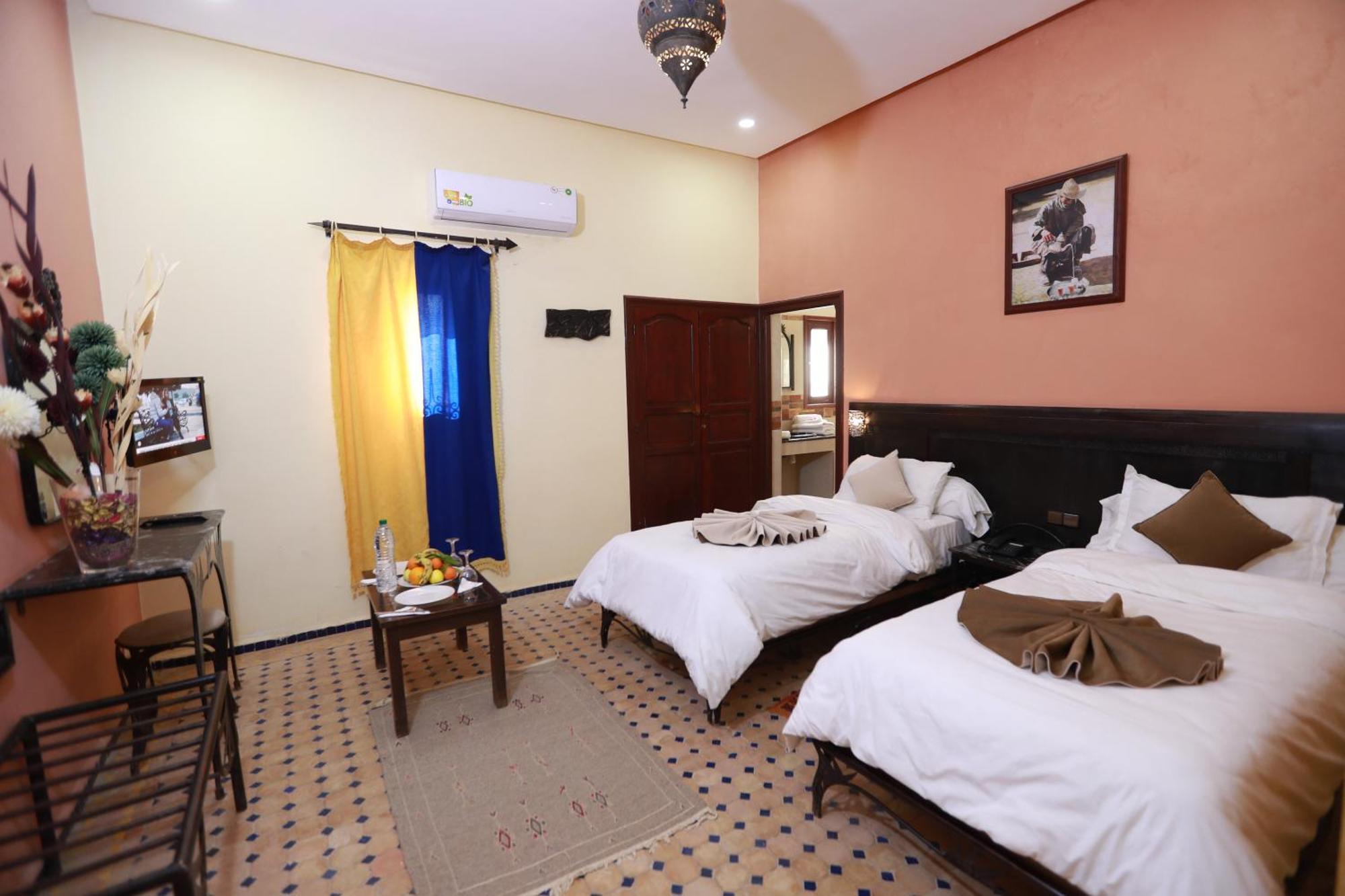 Kasbah Tizimi Hotel Erfoud Exterior photo