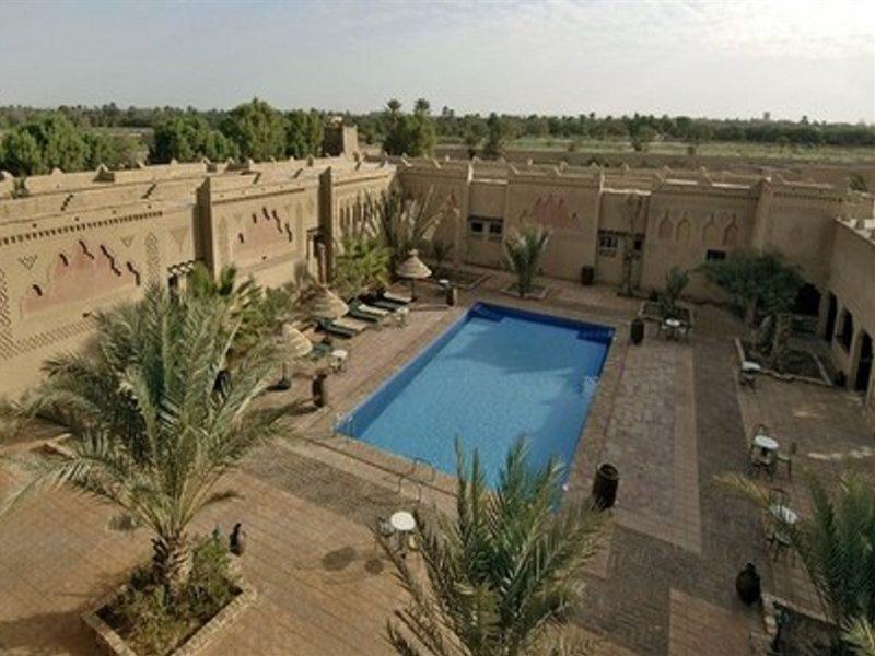 Kasbah Tizimi Hotel Erfoud Exterior photo