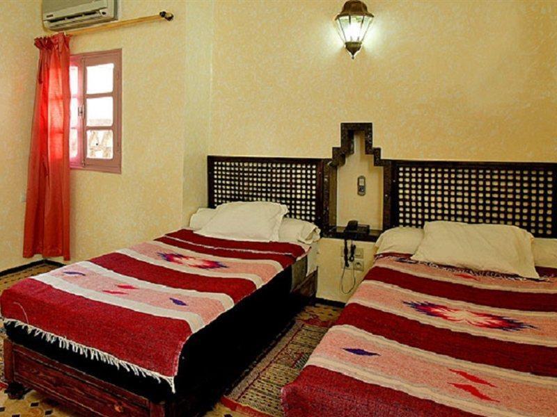 Kasbah Tizimi Hotel Erfoud Exterior photo