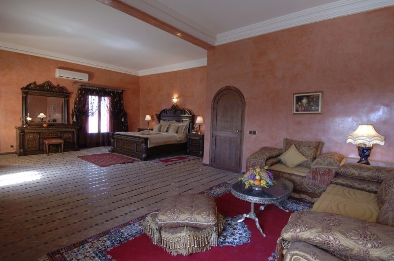 Kasbah Tizimi Hotel Erfoud Exterior photo