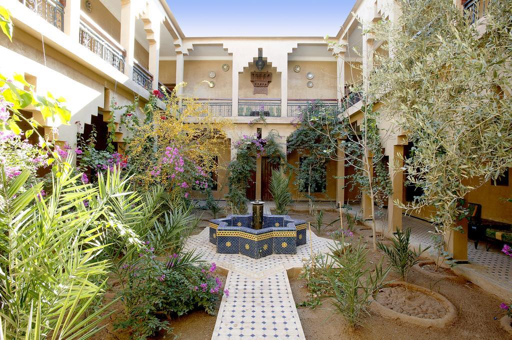 Kasbah Tizimi Hotel Erfoud Exterior photo