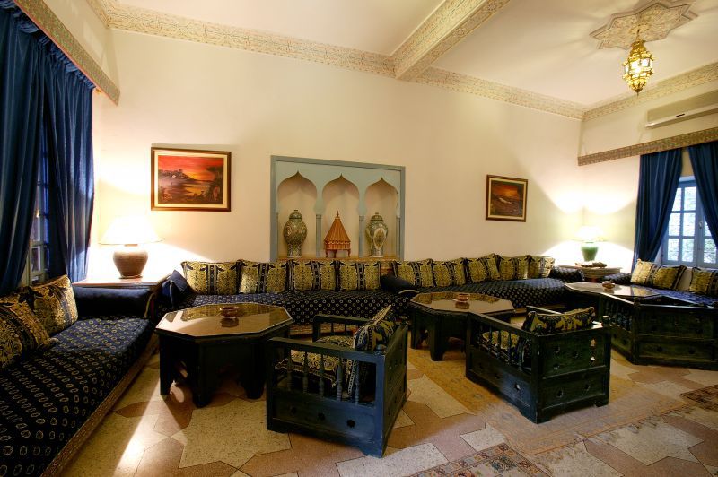 Kasbah Tizimi Hotel Erfoud Interior photo